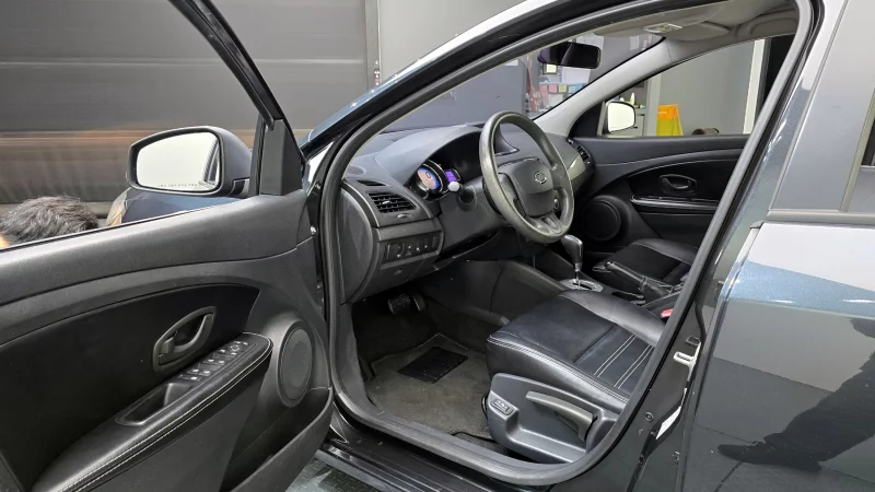 Renault Samsung SM3