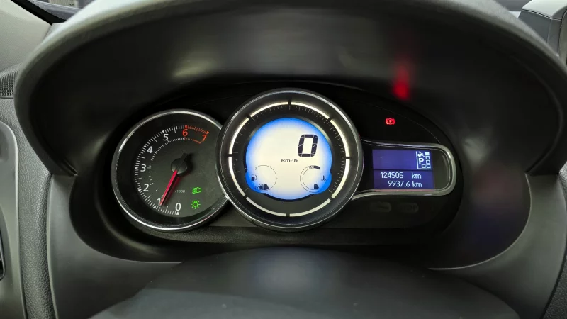 Renault Samsung SM3