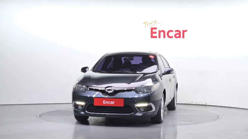 Renault Samsung SM3