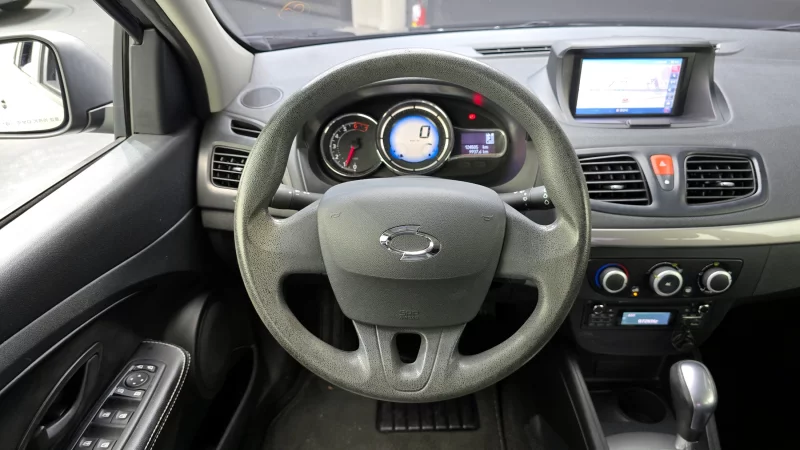 Renault Samsung SM3