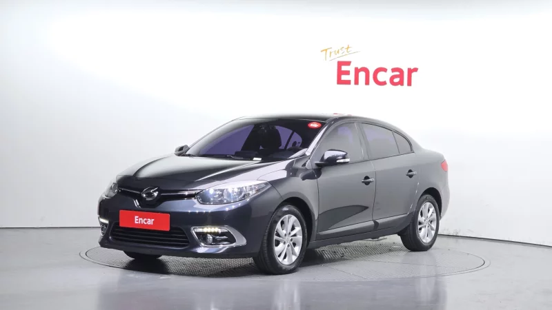 Renault Samsung SM3