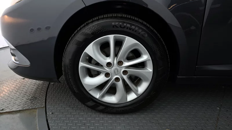 Renault Samsung SM3