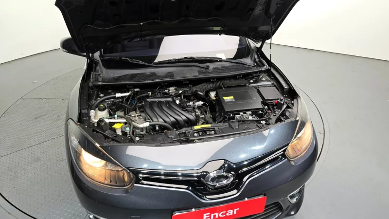 Renault Samsung SM3