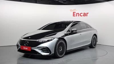 Mercedes-Benz EQS