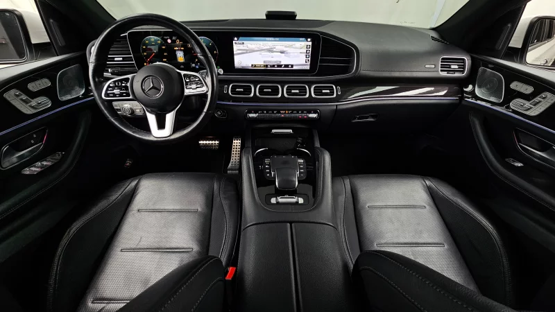 Mercedes-Benz GLE-Class