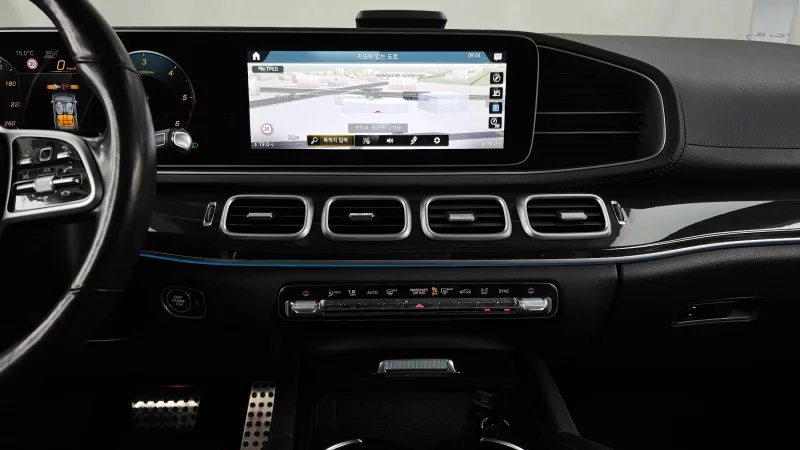 Mercedes-Benz GLE-Class