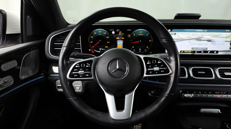 Mercedes-Benz GLE-Class