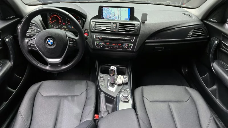 BMW 1-Series