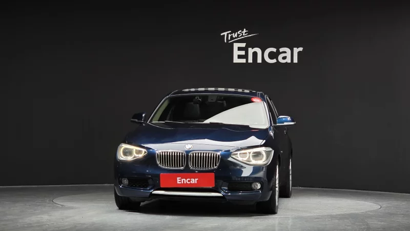 BMW 1-Series