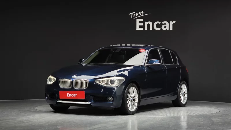 BMW 1-Series