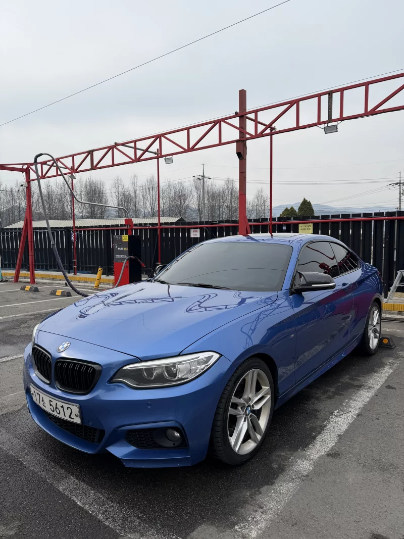 BMW 2-Series