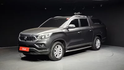 SsangYong Rexton Sports Khan