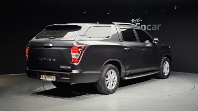 SsangYong Rexton Sports Khan