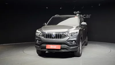 SsangYong Rexton Sports Khan