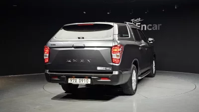 SsangYong Rexton Sports Khan