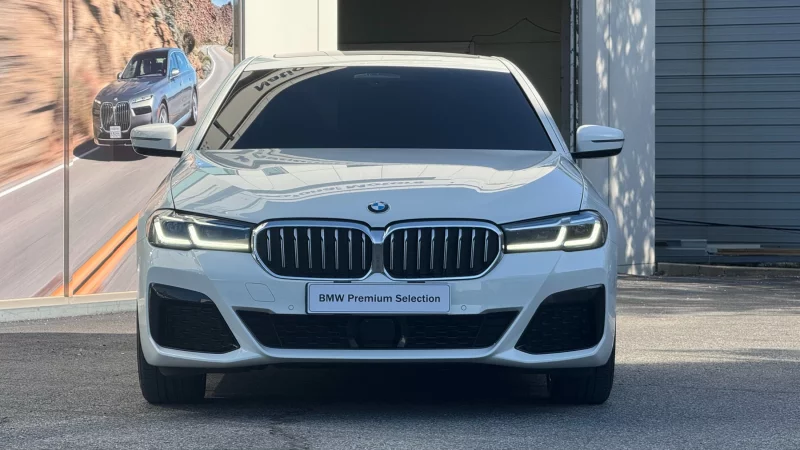BMW 5-Series