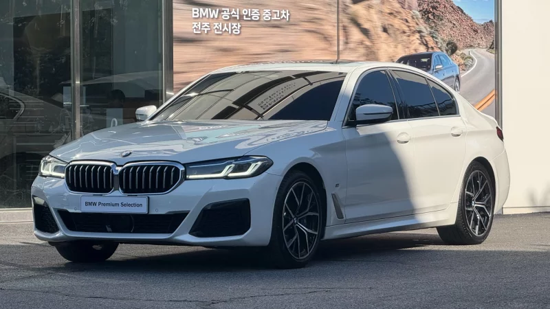 BMW 5-Series