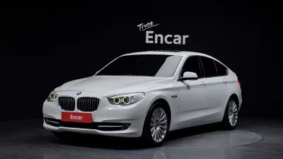BMW 5-Series Gran Turismo