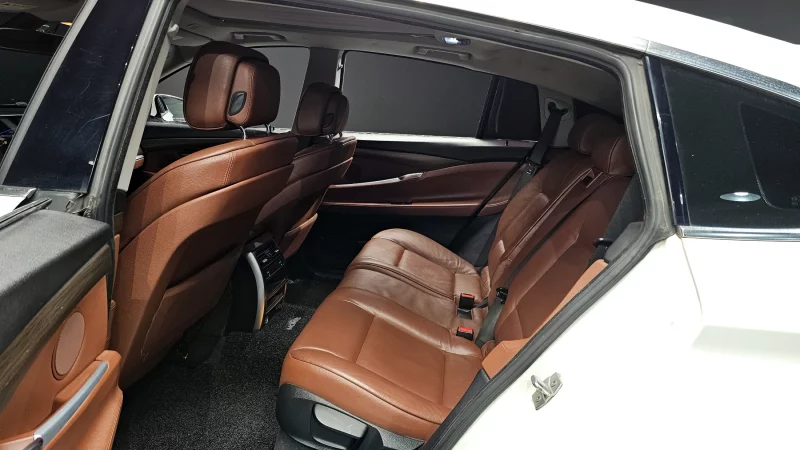 BMW 5-Series Gran Turismo