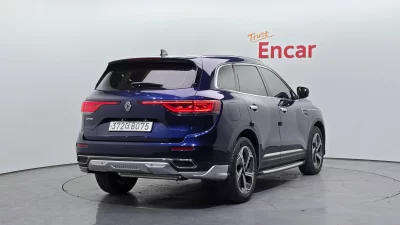 Renault QM6