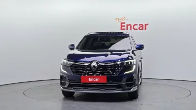 Renault QM6