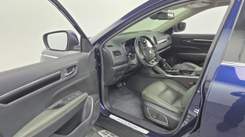 Renault QM6