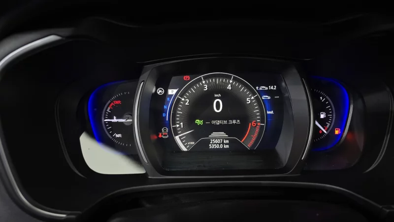 Renault QM6
