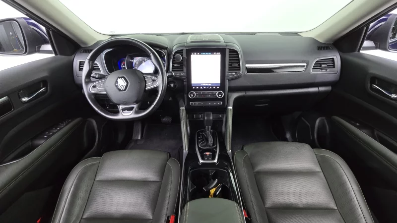 Renault QM6