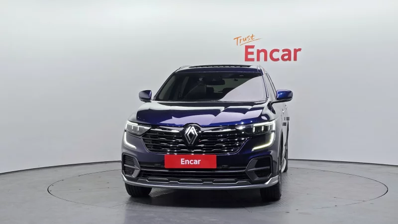 Renault QM6