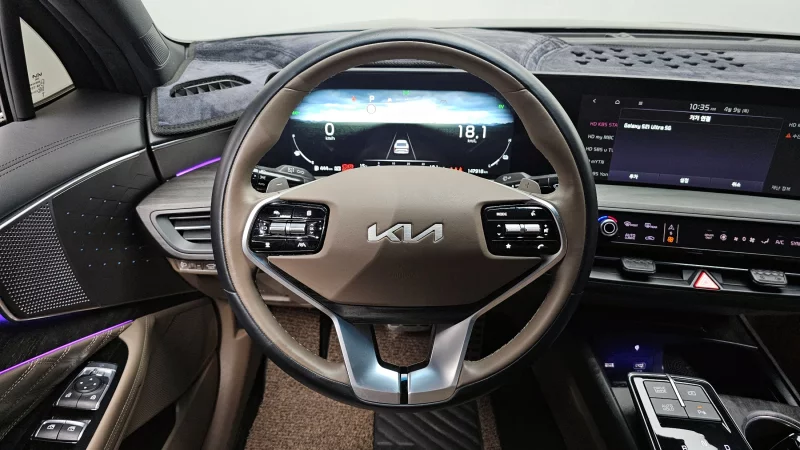 Kia K8