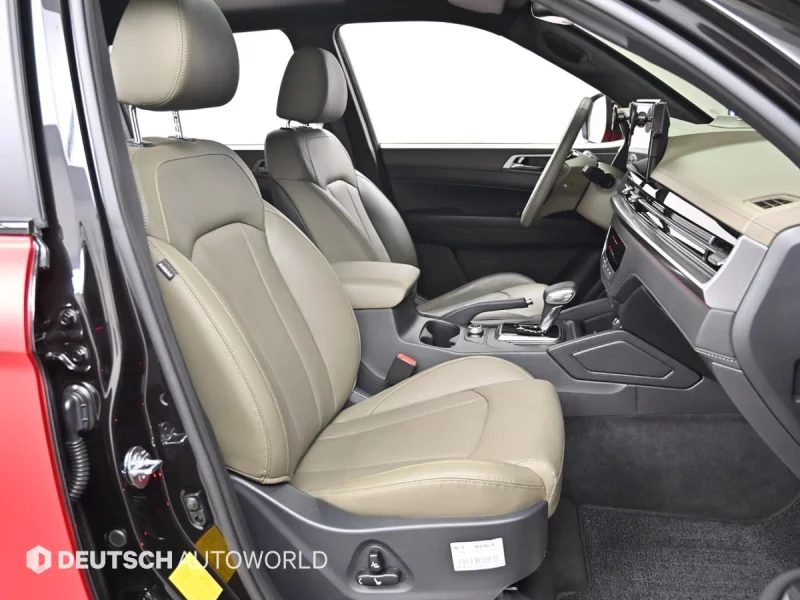 SsangYong Rexton Sports Khan