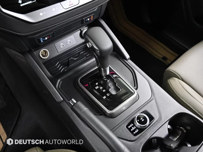 SsangYong Rexton Sports Khan