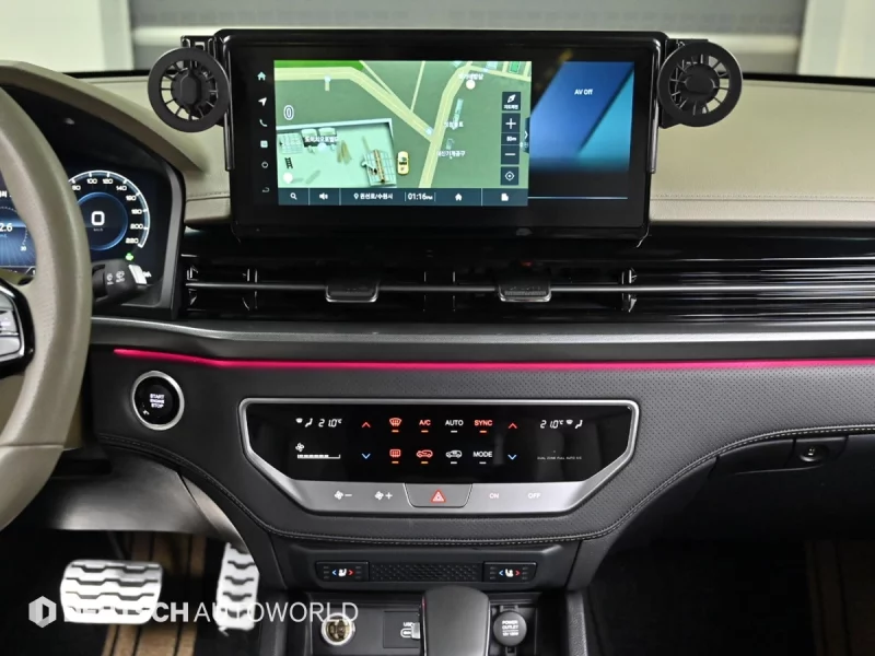 SsangYong Rexton Sports Khan