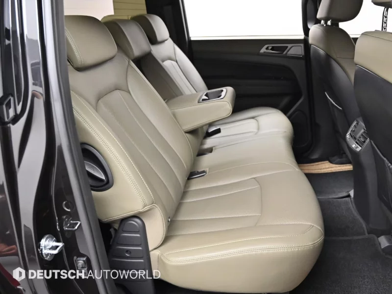 SsangYong Rexton Sports Khan