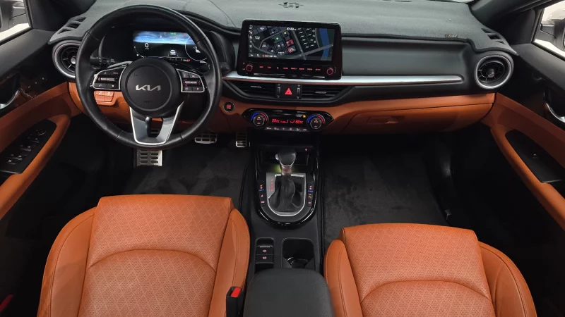 Kia K3
