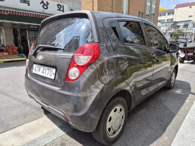 Daewoo Spark