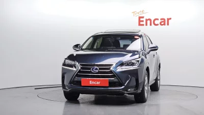 Lexus NX300h