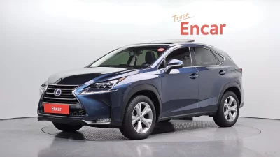 Lexus NX300h