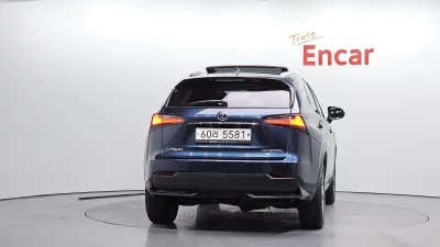Lexus NX300h