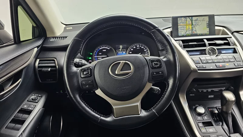 Lexus NX300h