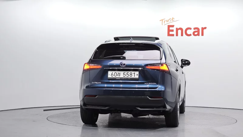 Lexus NX300h