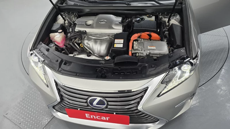 Lexus ES300h