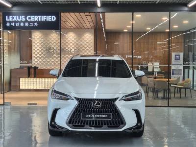 Lexus NX350h