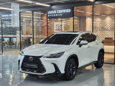 Lexus NX350h