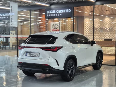 Lexus NX350h