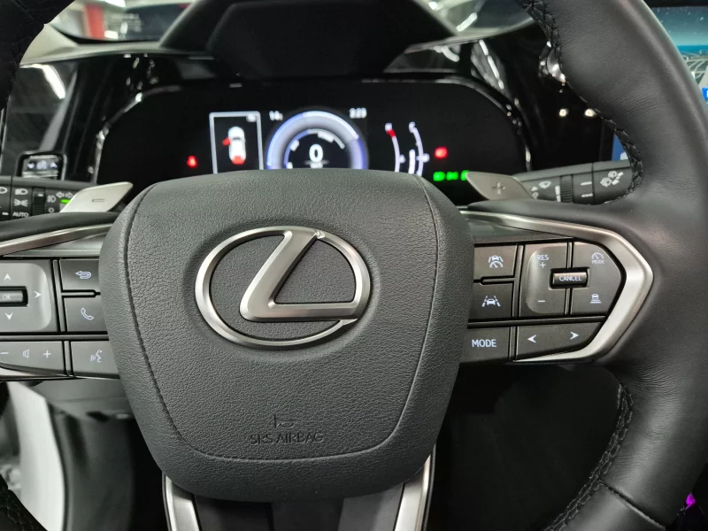 Lexus NX350h
