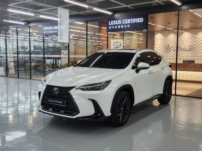 Lexus NX350h