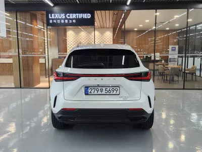 Lexus NX350h
