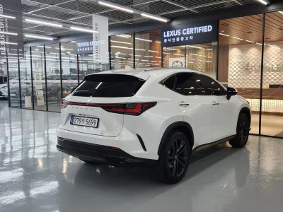 Lexus NX350h