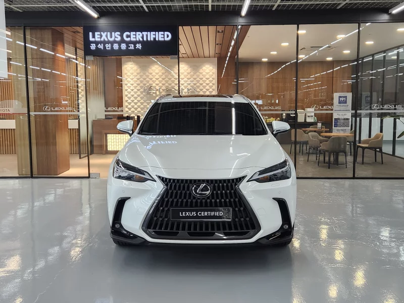 Lexus NX350h
